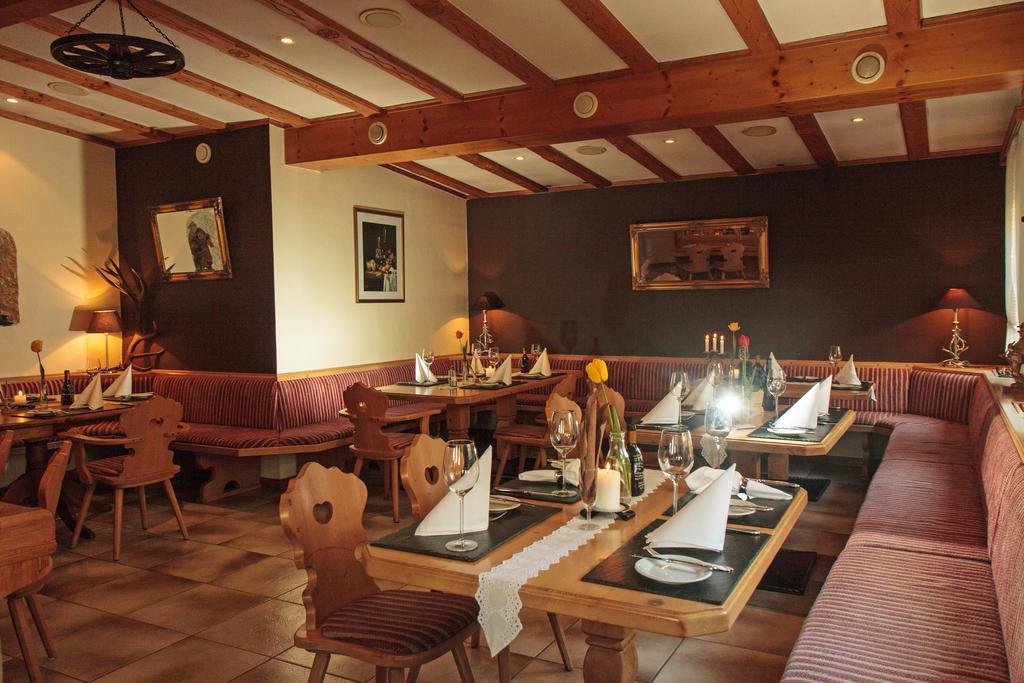 Restaurant Lindenhof Bad Laasphe