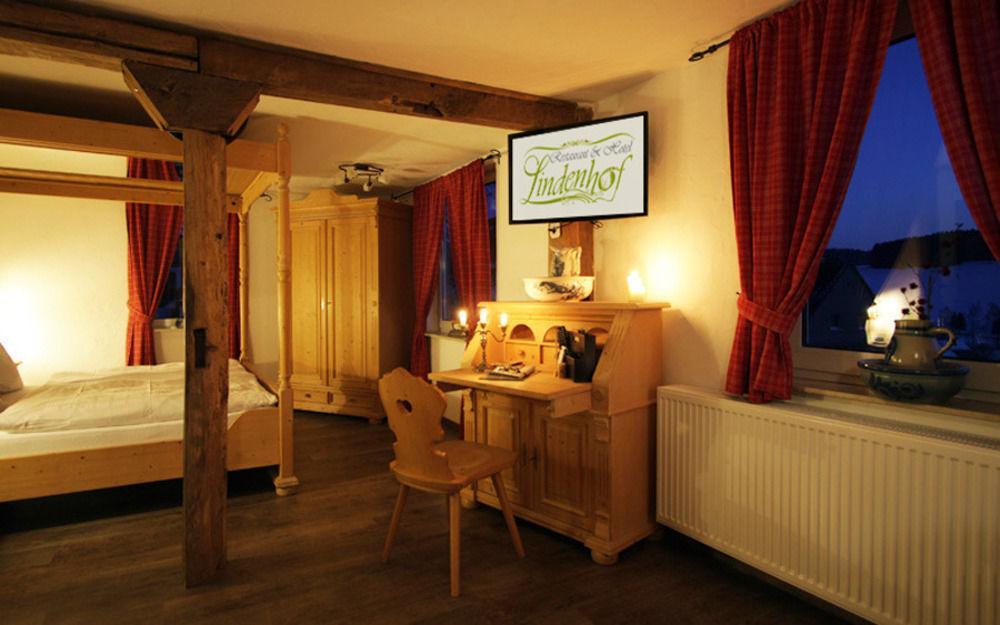 Restaurant Lindenhof Hotel Bad Laasphe