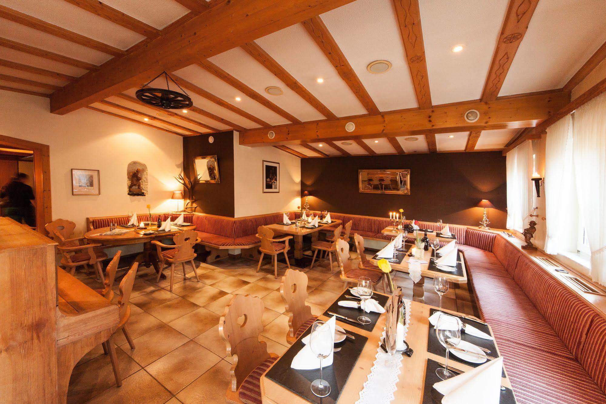 Restaurant Lindenhof Hotel Bad Laasphe